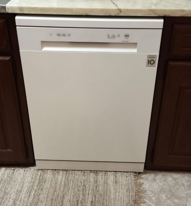 Maquina de lavar loiça LG