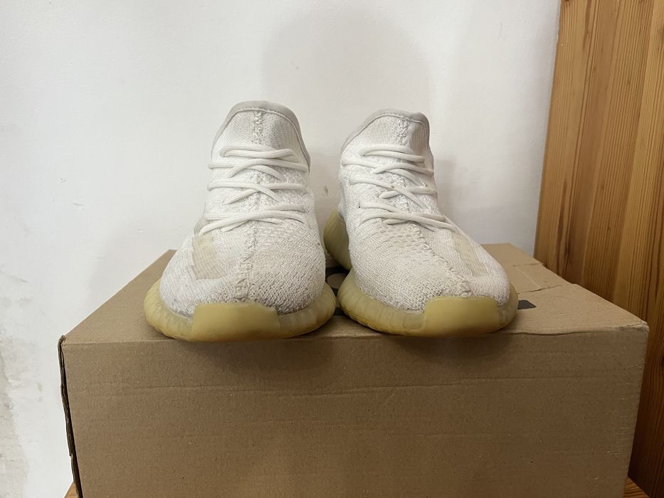 Adidas Yeezy Boost 350 V2 Cream (Triple White)