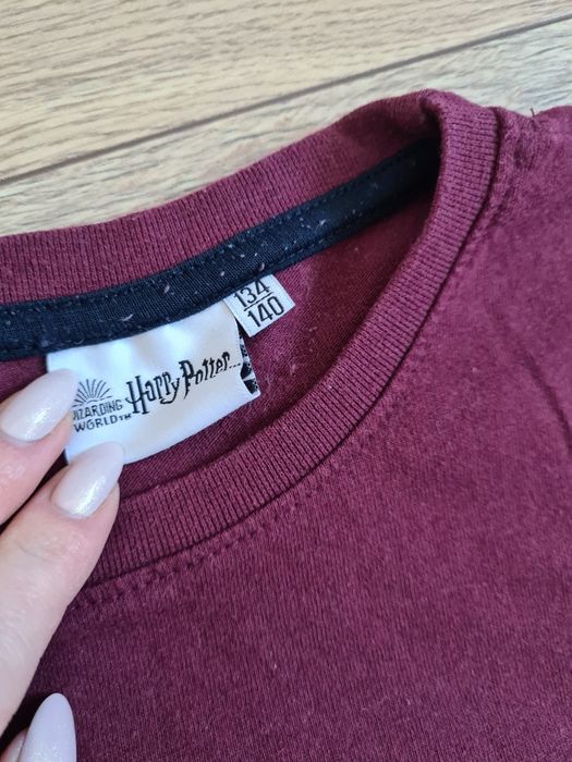 Bluzka t-shirt 134/140 Harry Potter