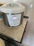Panela elétrica , robô de cozinha