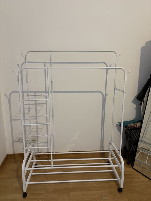 Rack de Roupa metal
