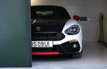 Abarth 124 Spider
