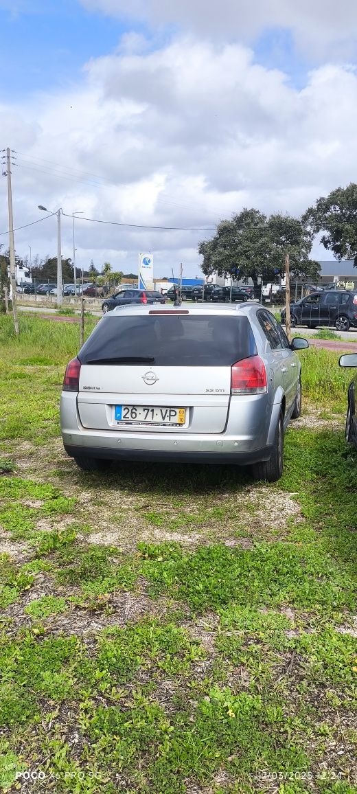 Opel signum 2.2 (facilidade crédito)