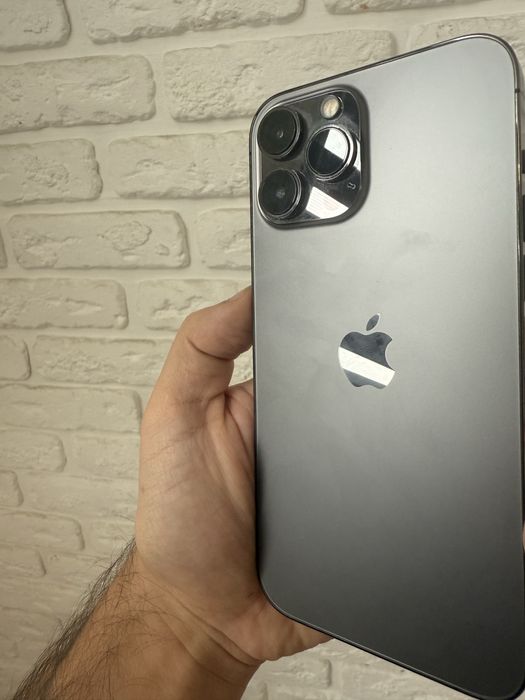 Iphone 13 pro max Graphite / 128gb - Идеал!