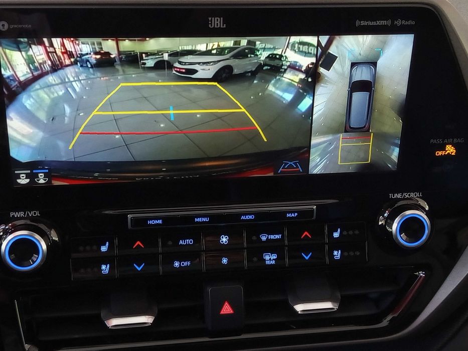Toyota Highlander 2020 Hybrid Limited