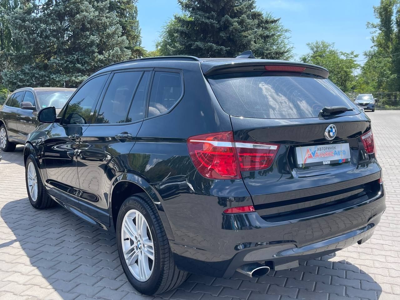BMW X3 №2497 (ВНЕСОК від 15%) Альянс Авто Кривий Ріг