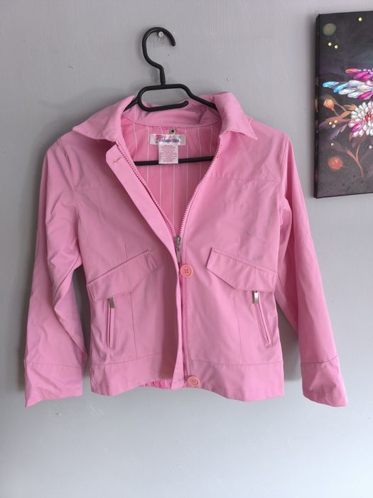 Płaszczyk,kurtka dla dziecka dziewczynka