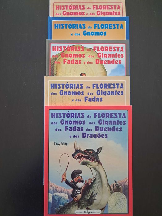 Livros para Crianças - Grandes Autores - Grandes Álbuns - COMO NOVOS