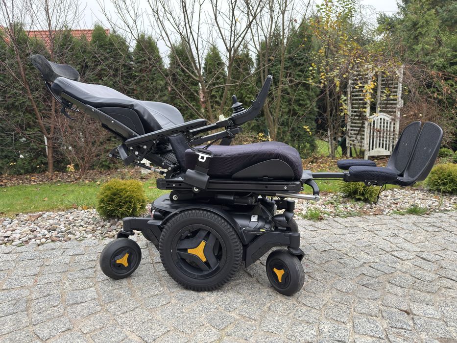 wózek inwalidzki elektryczny Permobil M3 Corpus 2020r, 10km/h