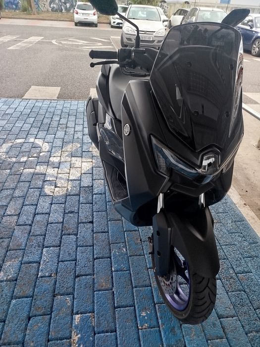 Nmax 2025 10 mil km