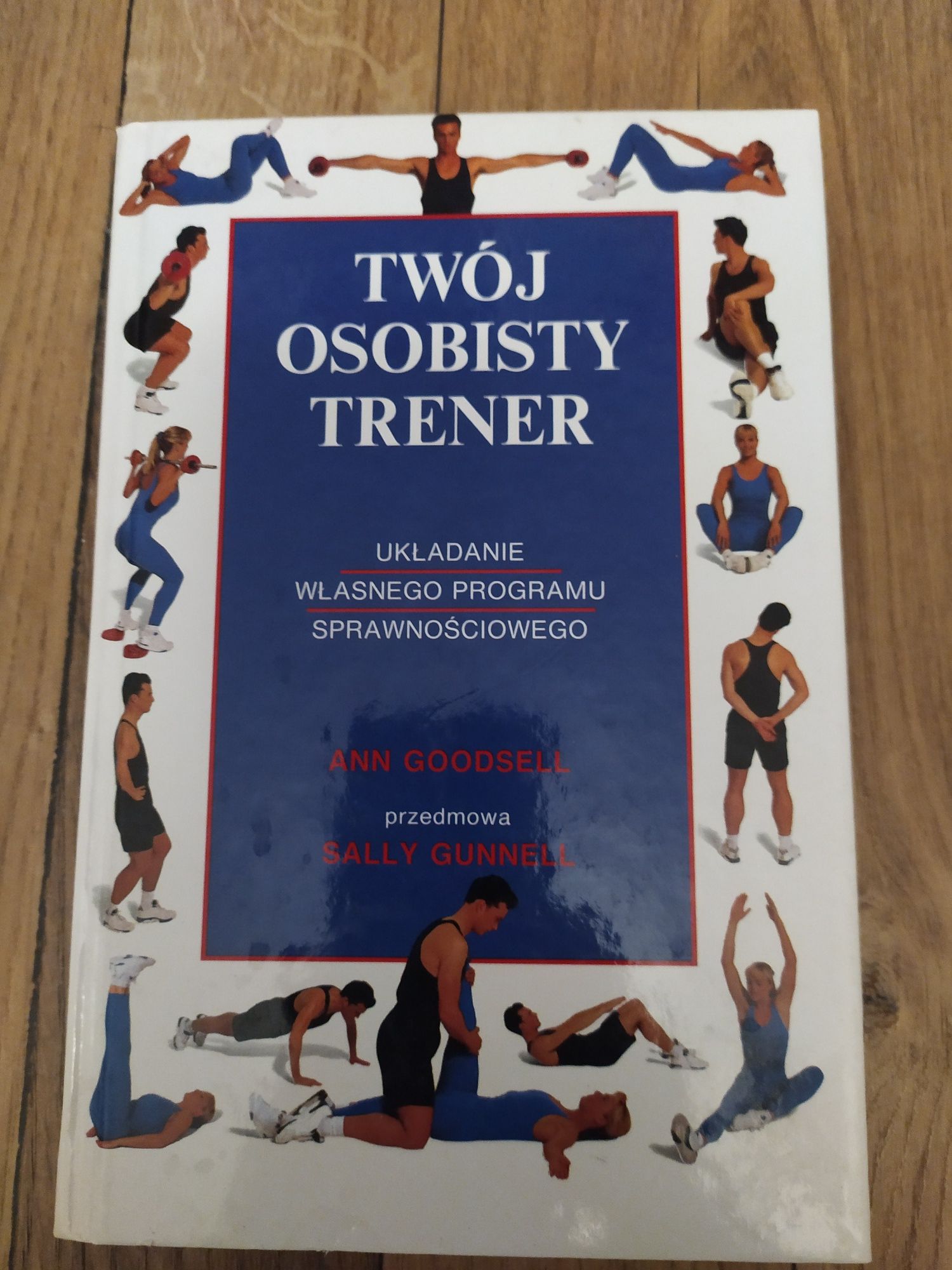 Ann Goodsell - Twój osobisty trener