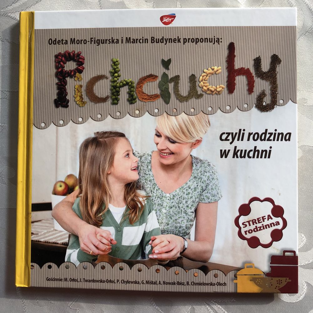 Pichciuchy czyli rodzina w kuchni