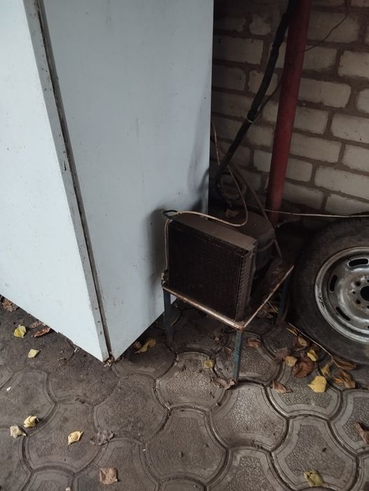 Холодильна ШАФА. Холодильник.морозильник