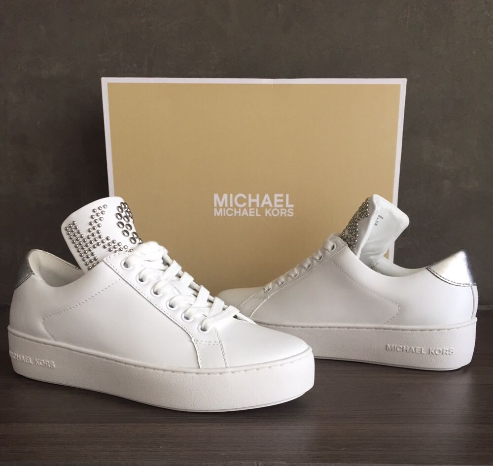 Sale!!! Кроссовки сникерсы Michael Kors 36-40 оригинал