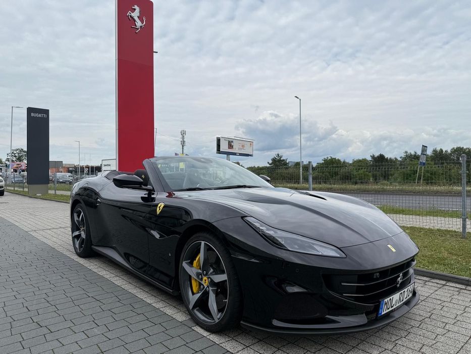 Ferrari Portofino FERRARI Portofino Pakiet M (Cabrio - Coupé)