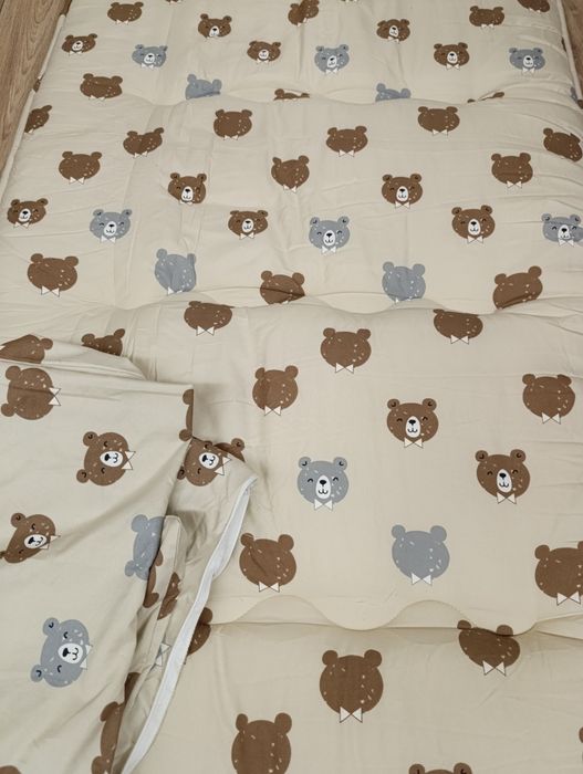 Japoński materac Futon / Mata podłogowa 200 × 90 × 10 cm — NOWY