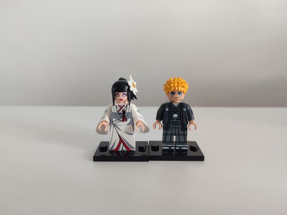 Lego Naruto minifigure/Лего Наруто минифигурки КОМПЛЕКТ