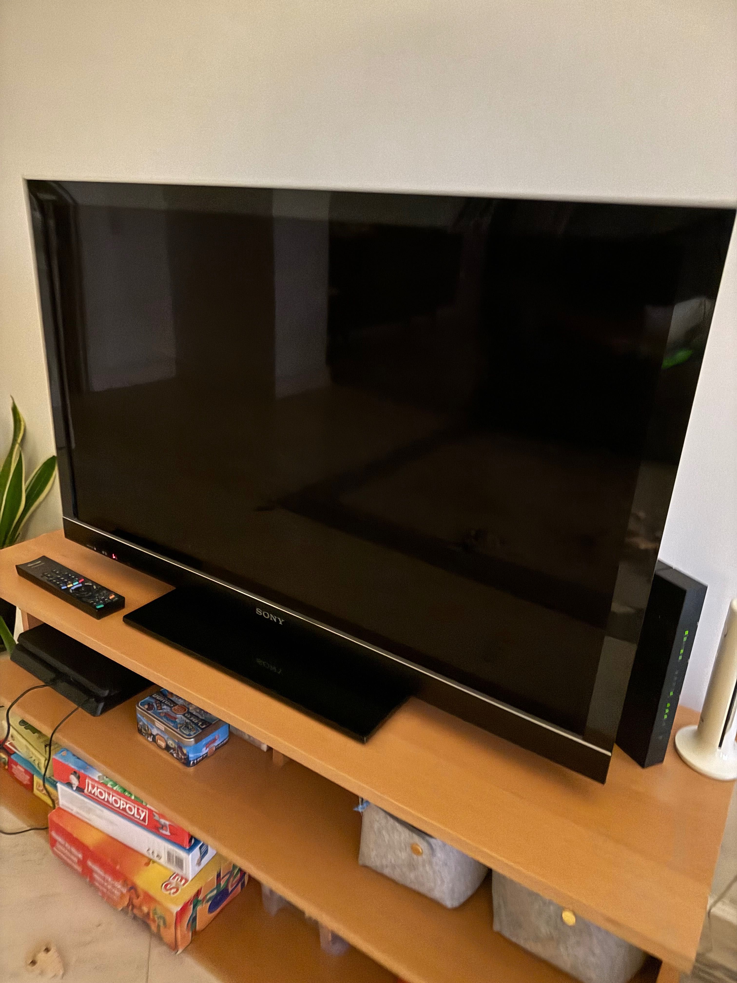 TV Sony Bravia KDL - 40HX800