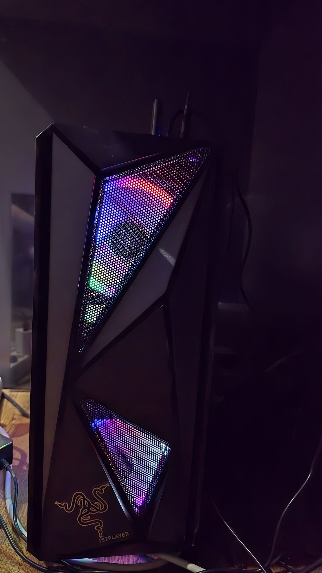 ИГРОВОЙ ПК (Топ за свои деньги) Как RTX 4060, 32 GB ОЗУ