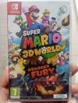 Super Mario 3D World + Bowsers fury