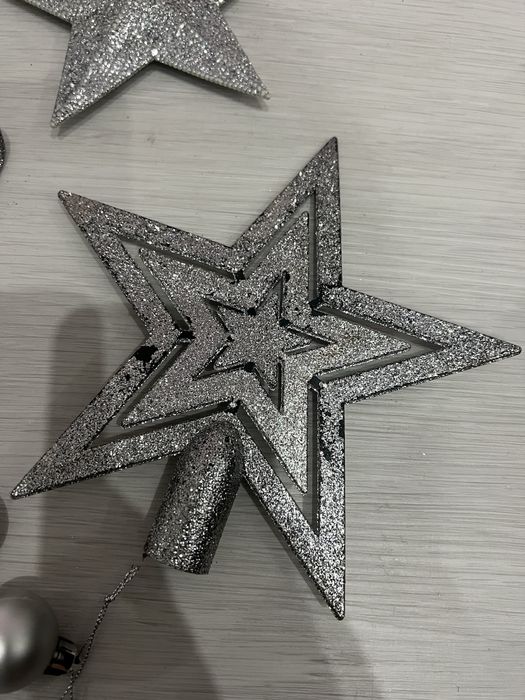 Enfeites arvore natal