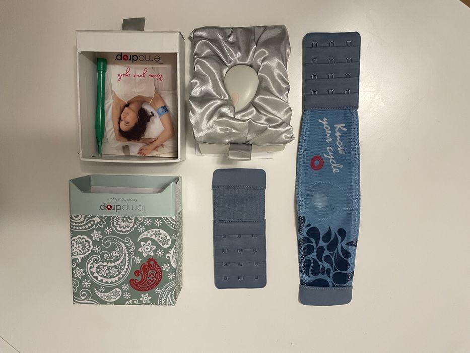 Sprzedam termometr tempdrop