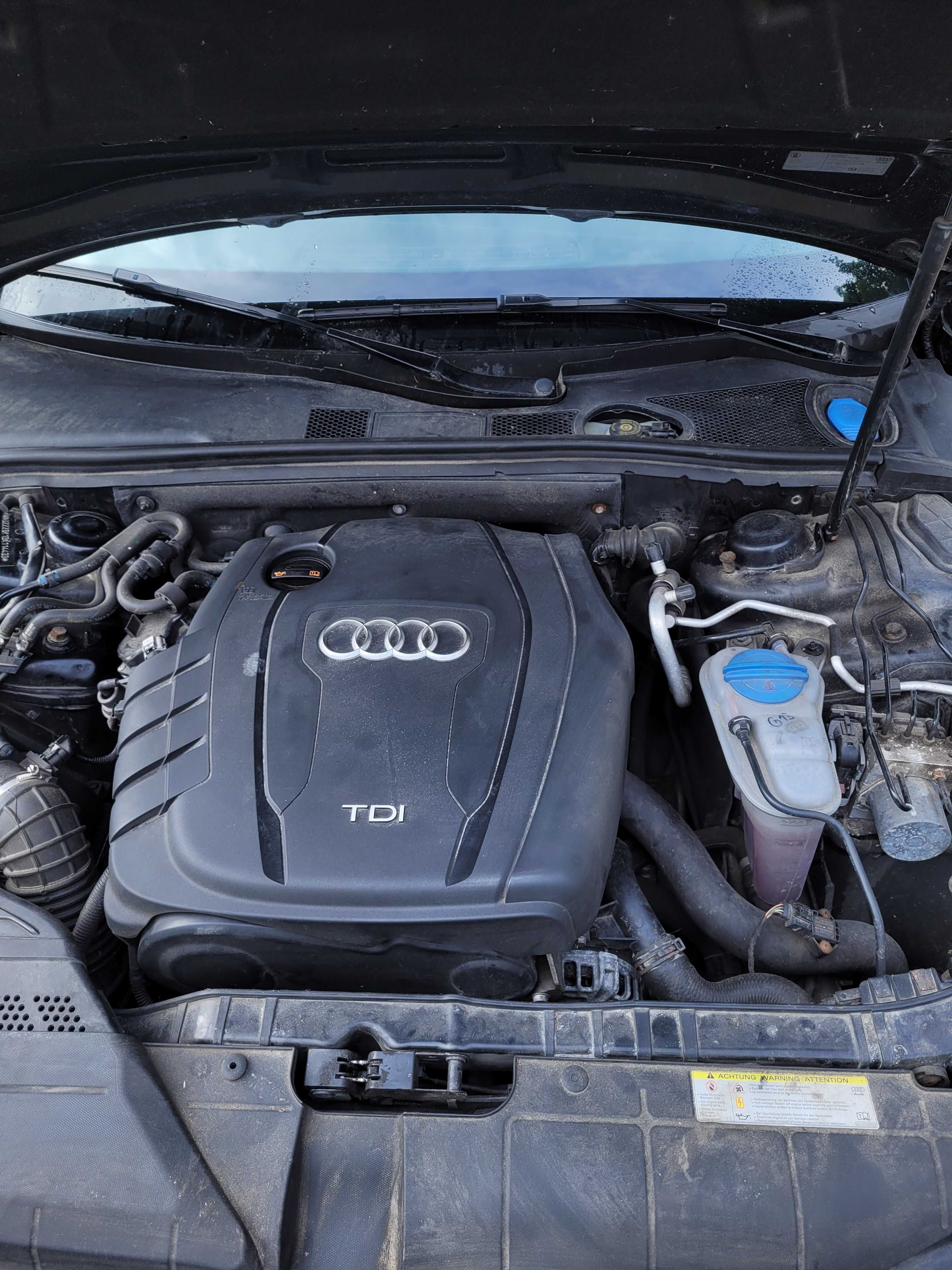 Audi A4 b8 sedan