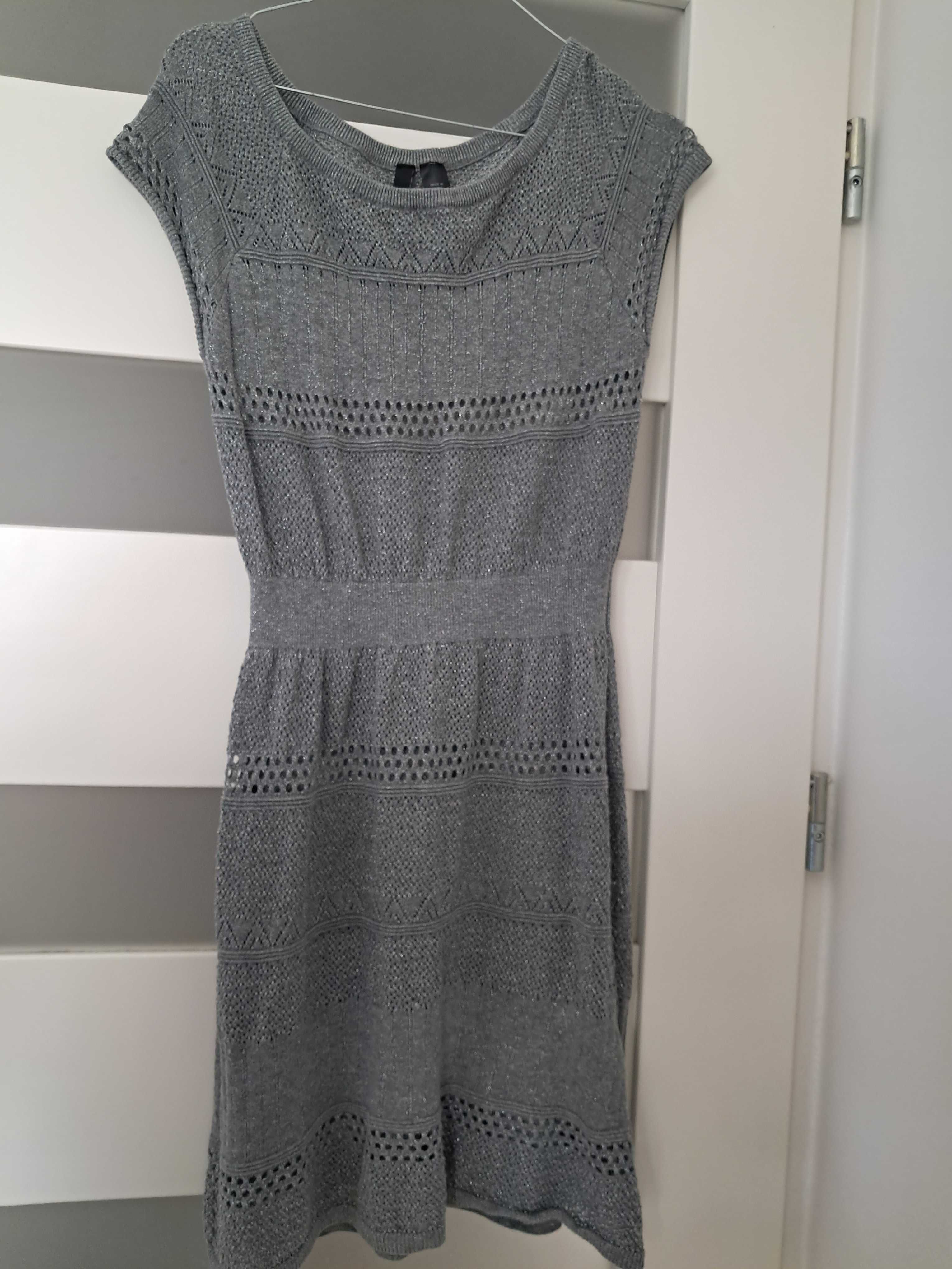 Krótka sukienka H&M rozmiar L/ 40