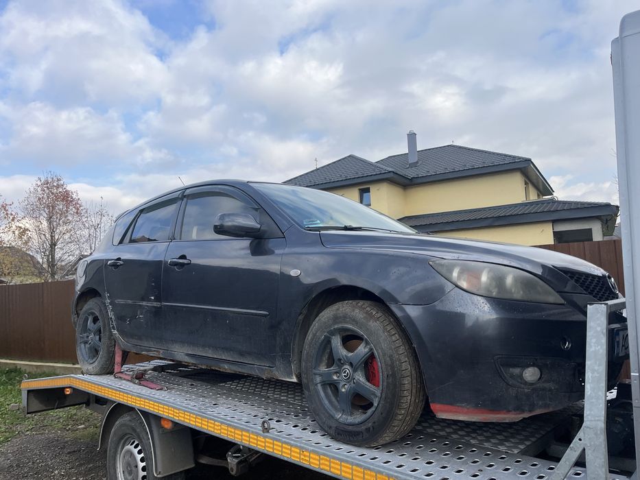 Mazda 3 1.6 дизель 2005р
