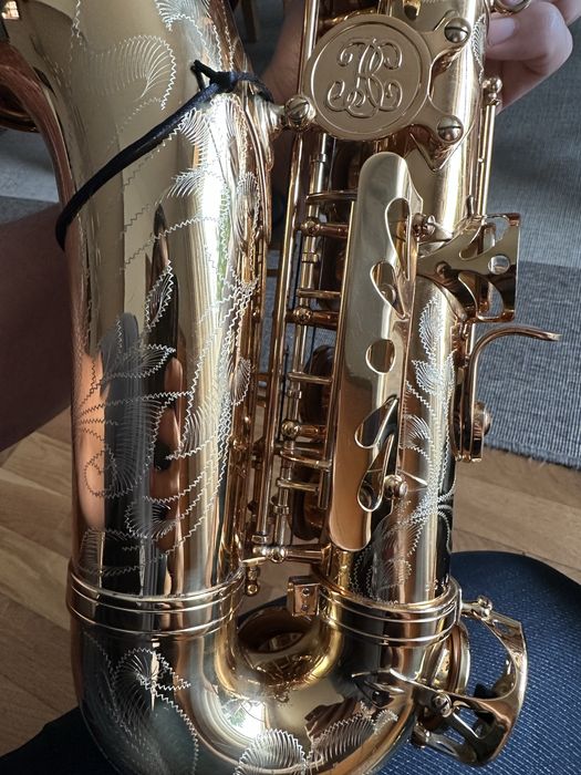 Saxofone Alto Buffet Crampon - Negociavel