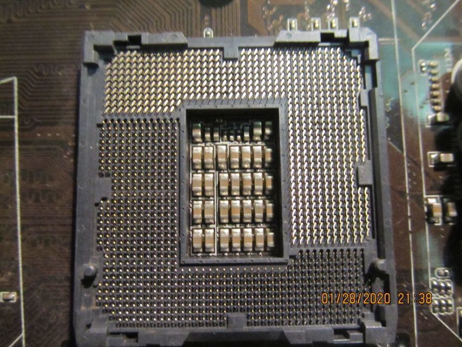 Материнская плата ASROCK H61M-DGS R2.0 Socket 1155 под восстановление