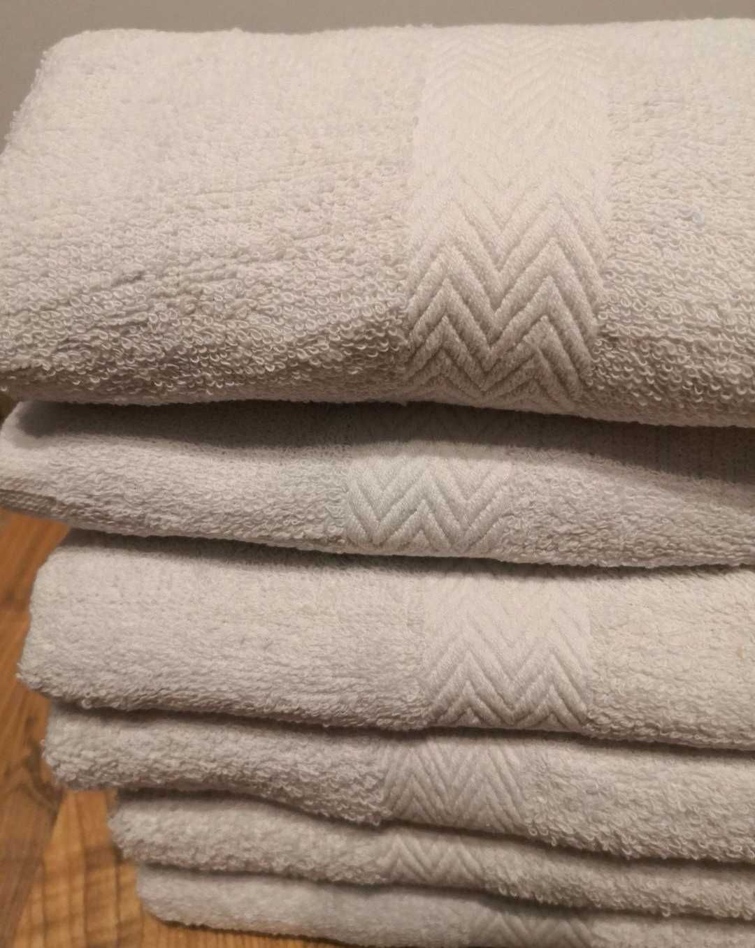 Zestaw Ręczników 2 szt. 70/140 cm 100%BAWEŁNA
