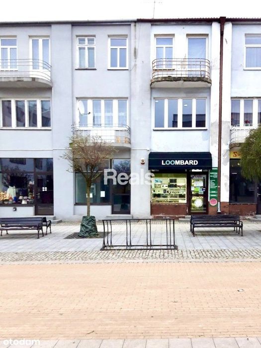 Nowe 1 pok. w kamienicy w Centrum Ciechanowa.