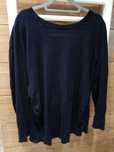 H&m mama sweter roz. XL