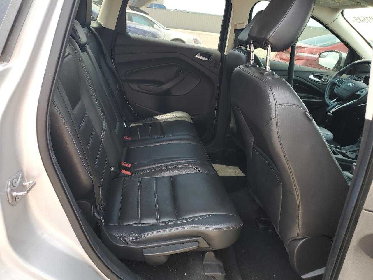 Ford Escape Titanium 2018