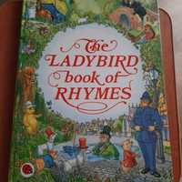 Ladybird божья коровка красивая книга с картинками на английском языке
