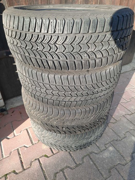 Opony zimowe frigo 205#55#16