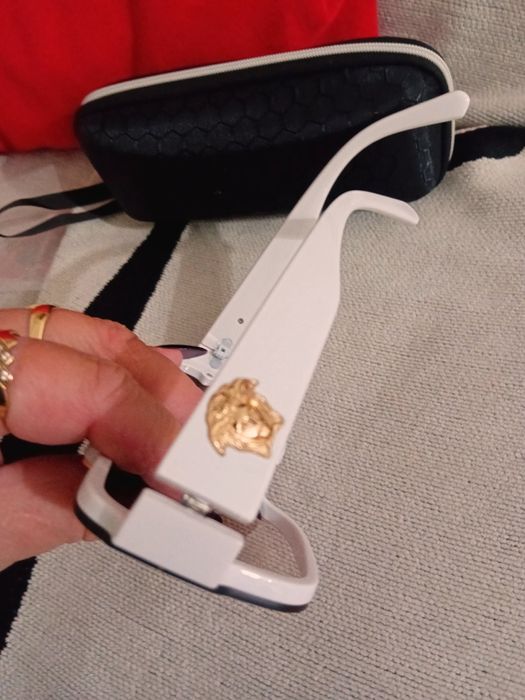 Okulary nowe versacze