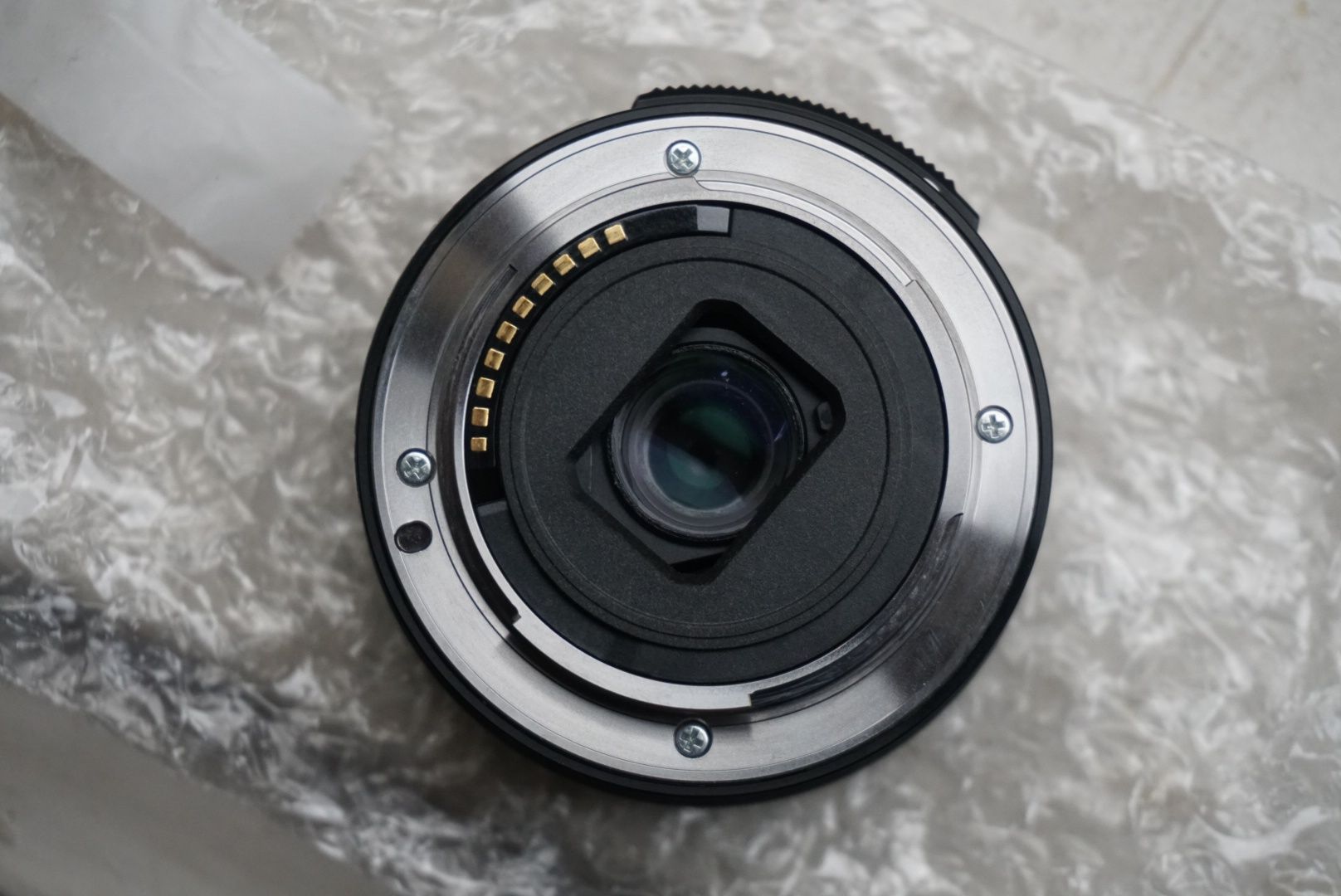 Objetiva Sony 16-50mm f/3.5-5.6 Kit Lens
