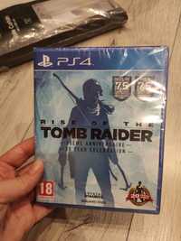 Gra PS4 rose od theb Tomb Raider