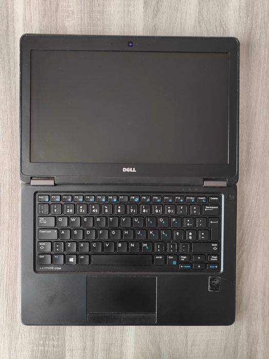 Portátil Dell Latitude E7250 - i5 vPro