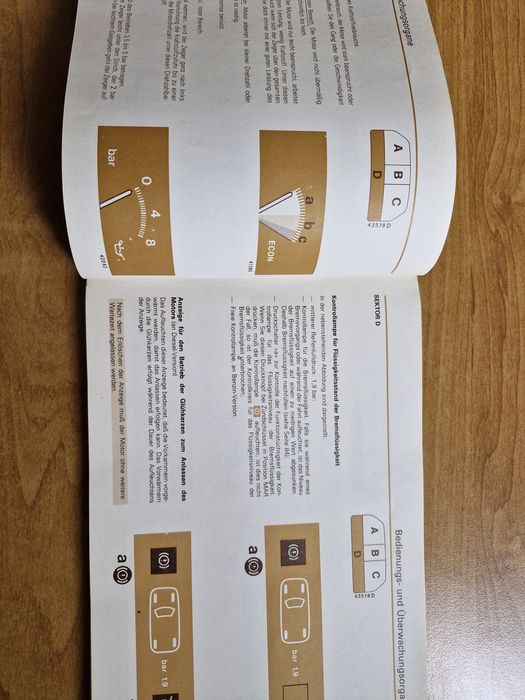 Książka instrukcja Fiat Uno