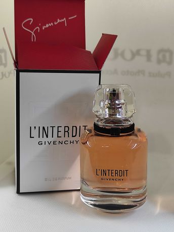 Givenchy L'Interdit Eau de Parfum - парфуми 100  мл.