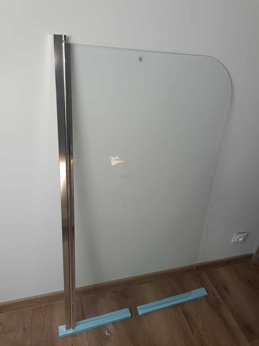 Parawan nawannowy Mexen uniwersalny  75 cm x 140 cm nowy