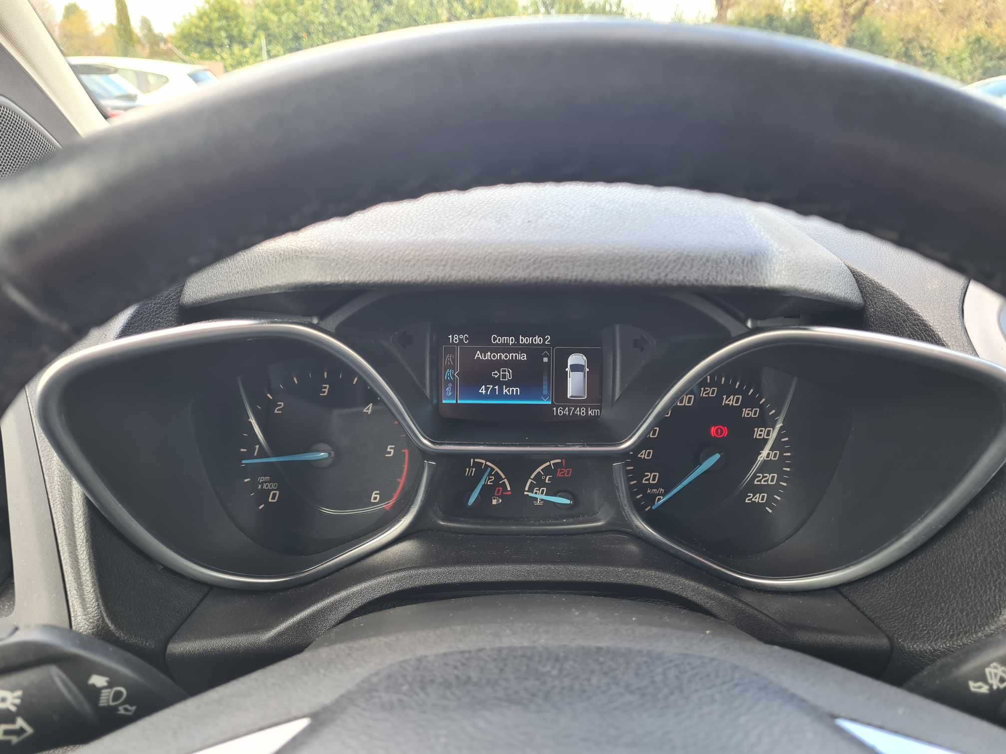 Ford Transit Conect 1.6 Tdci  Poucos Km