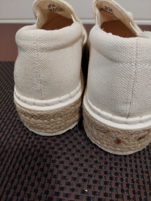 sapatos – h&m - tamanho 36 europeu