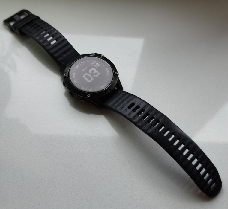 Garmin Fenix 6 Pro