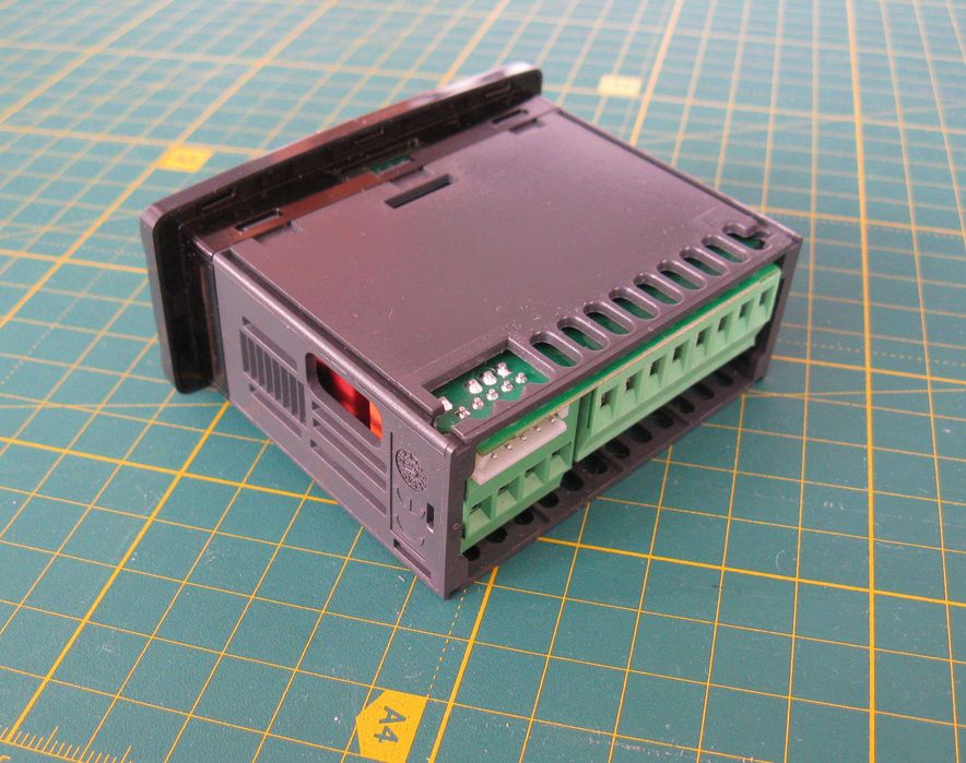 Електронний блок керування (контролер) Eliwell ID Plus 974-HC