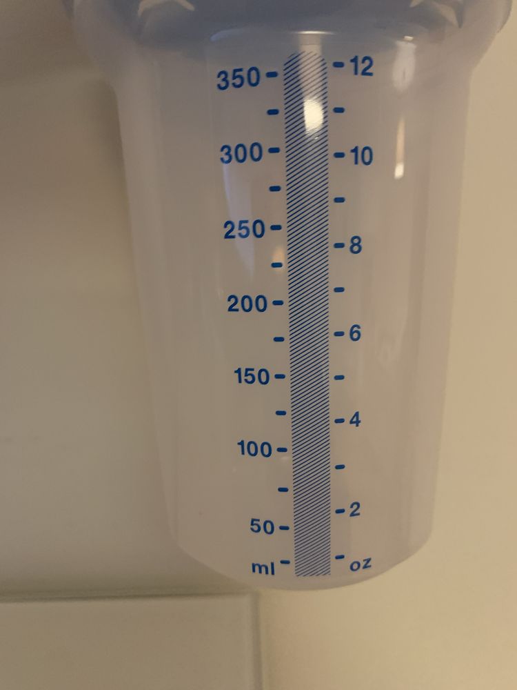 Tupperware - Shaker 350ml