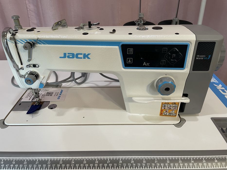 Máquina Jack A2C - C Nova